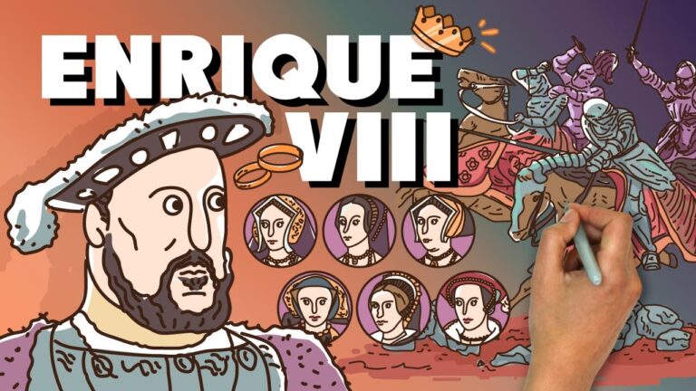 El árbol genealógico de Enrique VIII: Descendencia y linaje familiar