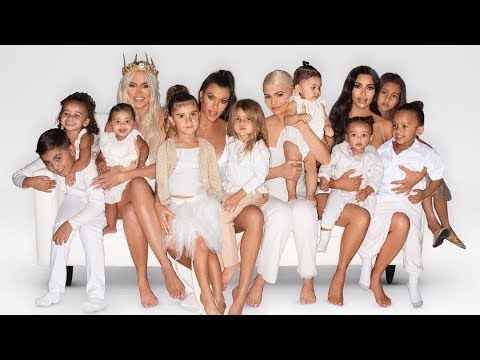 Descubre el increíble árbol genealógico de los Kardashian Jenner en 2021