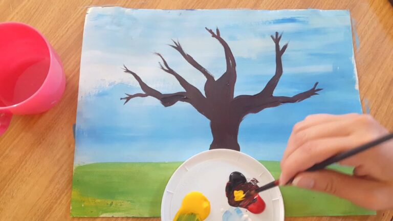Consejos para Pintar un Árbol Genealógico de Forma Creativa
