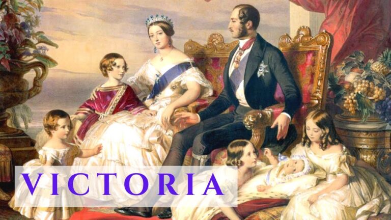 Descubre la hemofilia en el árbol genealógico de la Reina Victoria de Inglaterra.