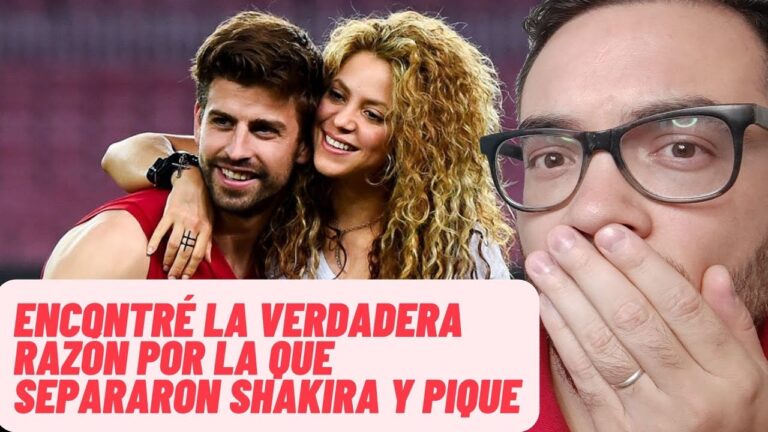 Descubre el árbol genealógico de Shakira: una historia familiar sorprendente