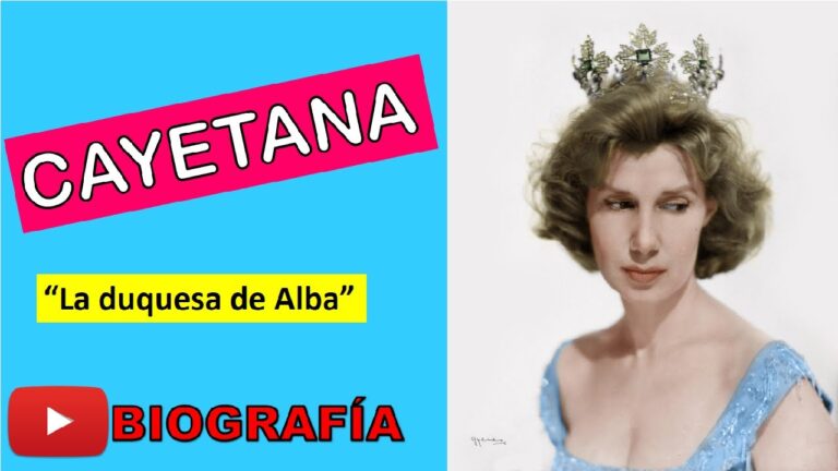 El árbol genealógico de la Casa de Alba