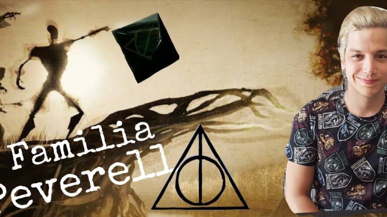 El árbol genealógico de los Peverell