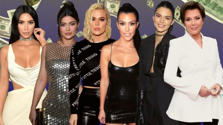 Árbol Genealógico Kardashian Jenner 2021: Descubre sus Raíces Familiaries