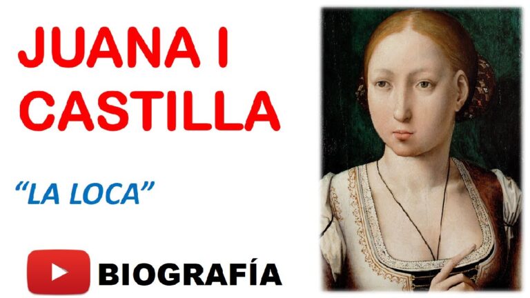El árbol genealógico de los hijos de Juana la Loca