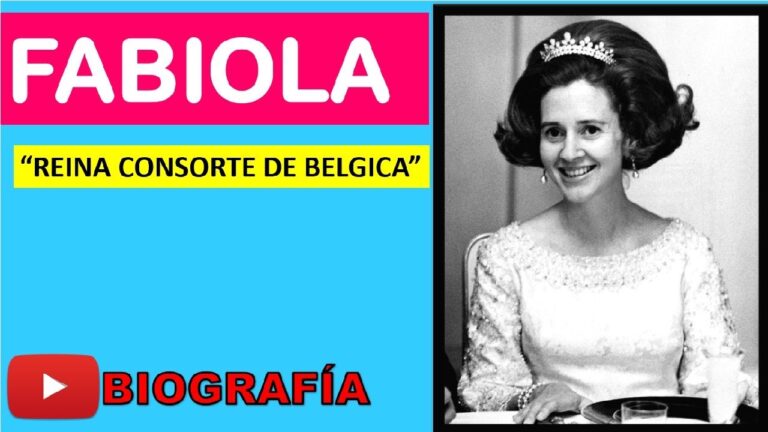 Árbol Genealógico de Fabiola de Bélgica: Conoce su Linaje Real