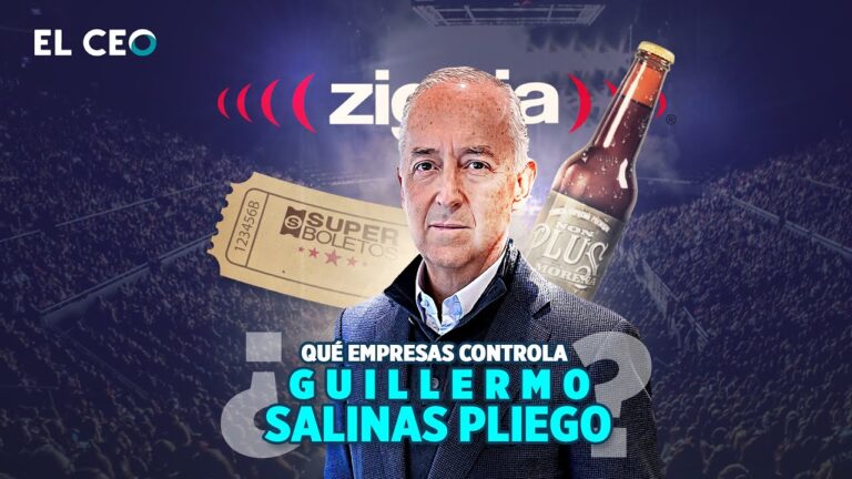 El árbol genealógico de la familia Salinas