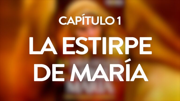 El árbol genealógico de la Virgen María – GENEALÓGICO