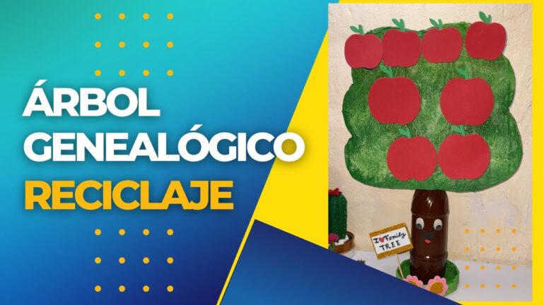 Árbol genealógico animado: Descubre tu historia familiar en formato GIF