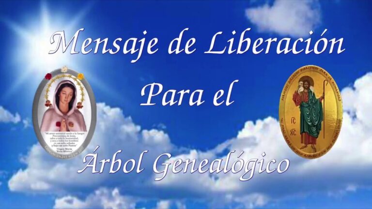 El árbol genealógico de María