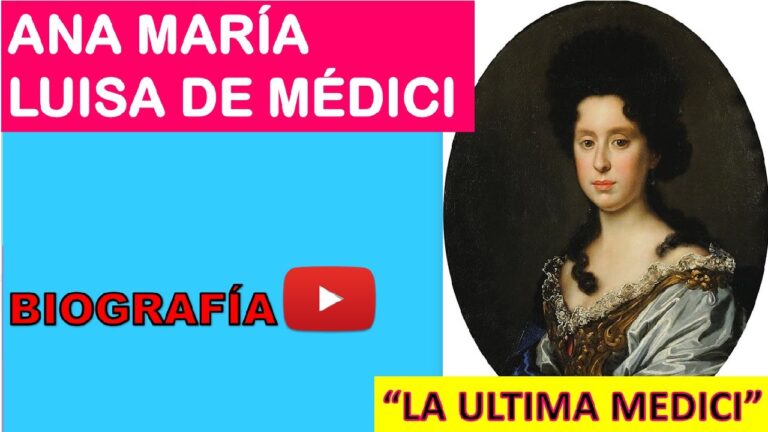 El árbol genealógico de los Medici: una historia familiar.